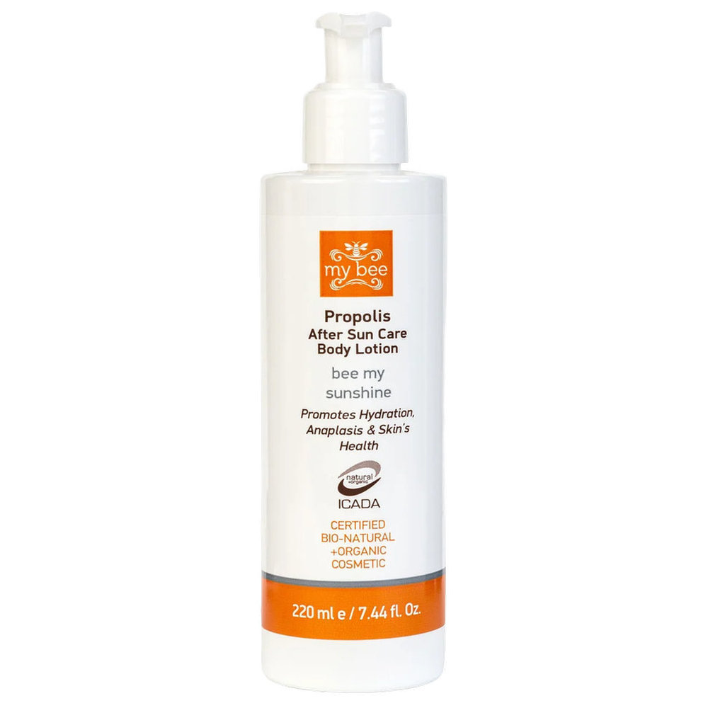 Mybee - Propolis After Sun Body Lotion - 220ml