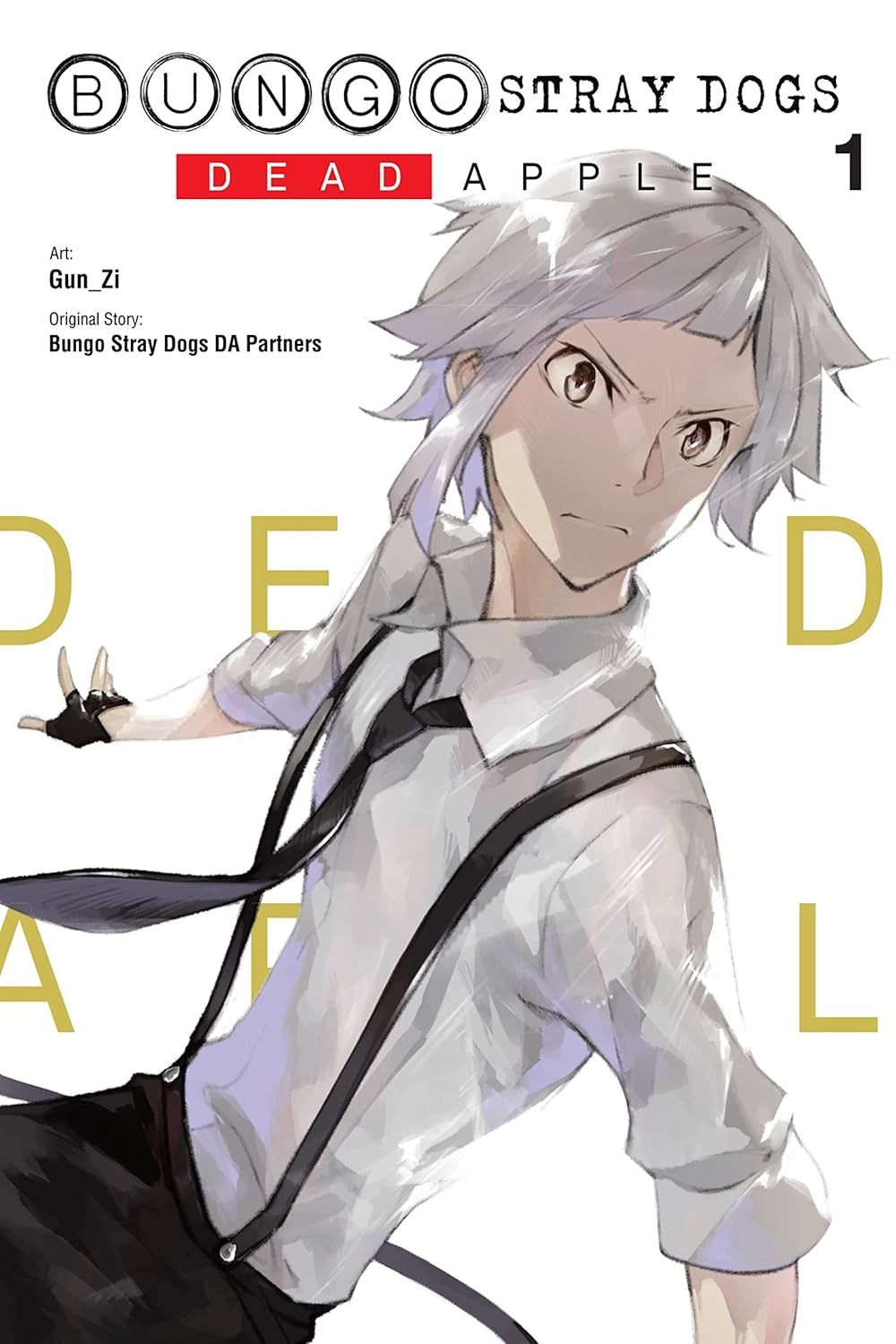 Bungo Stray Dogs: Dead Apple - Volume 1