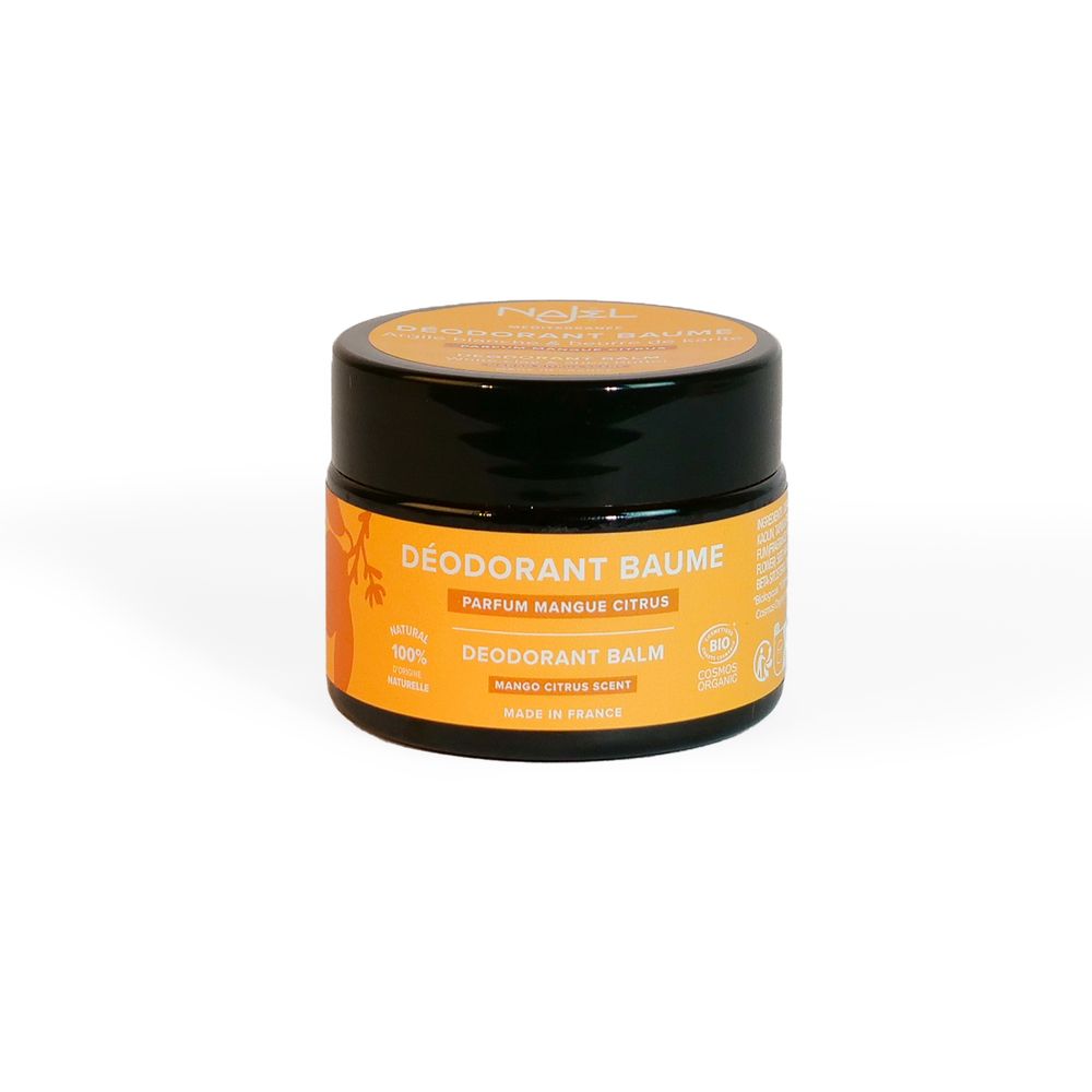 Najel - Organic Mango Balm Deodorant