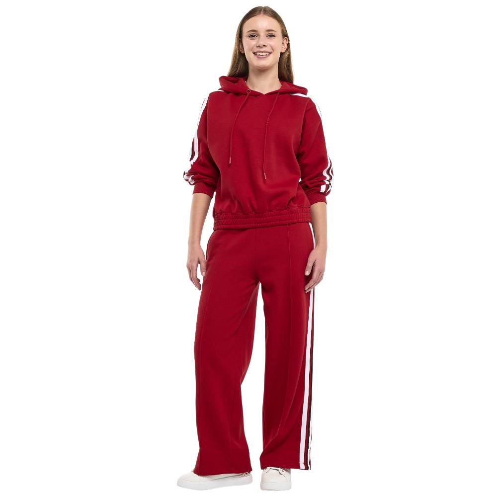 Victor And Jane - Hoodie & Jogger Set - 100% Cotton Fleece (M-XL)