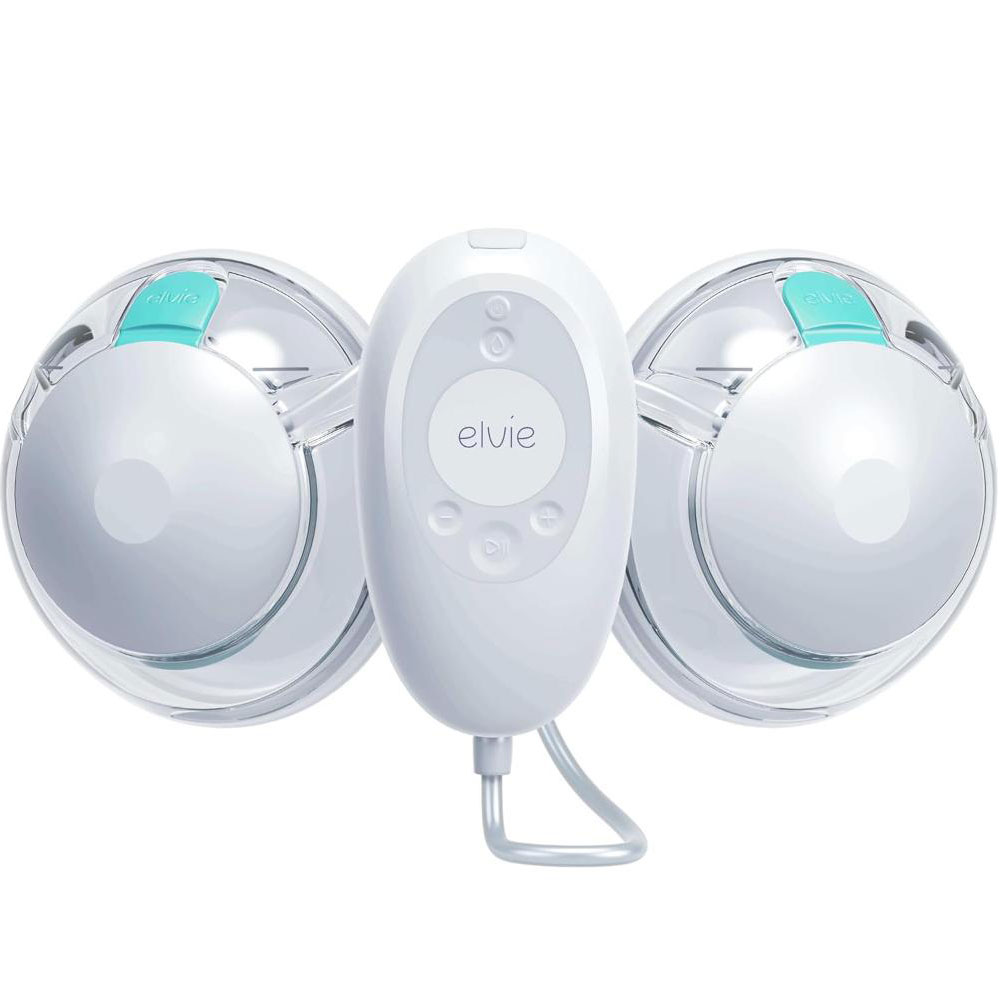 Elvie - Stride Double Electric Wearable Breast Pump