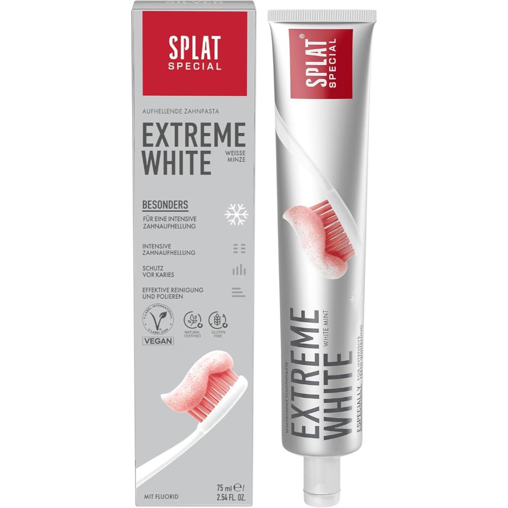 Splat - Special Extreme White Toothpaste - 75 ml