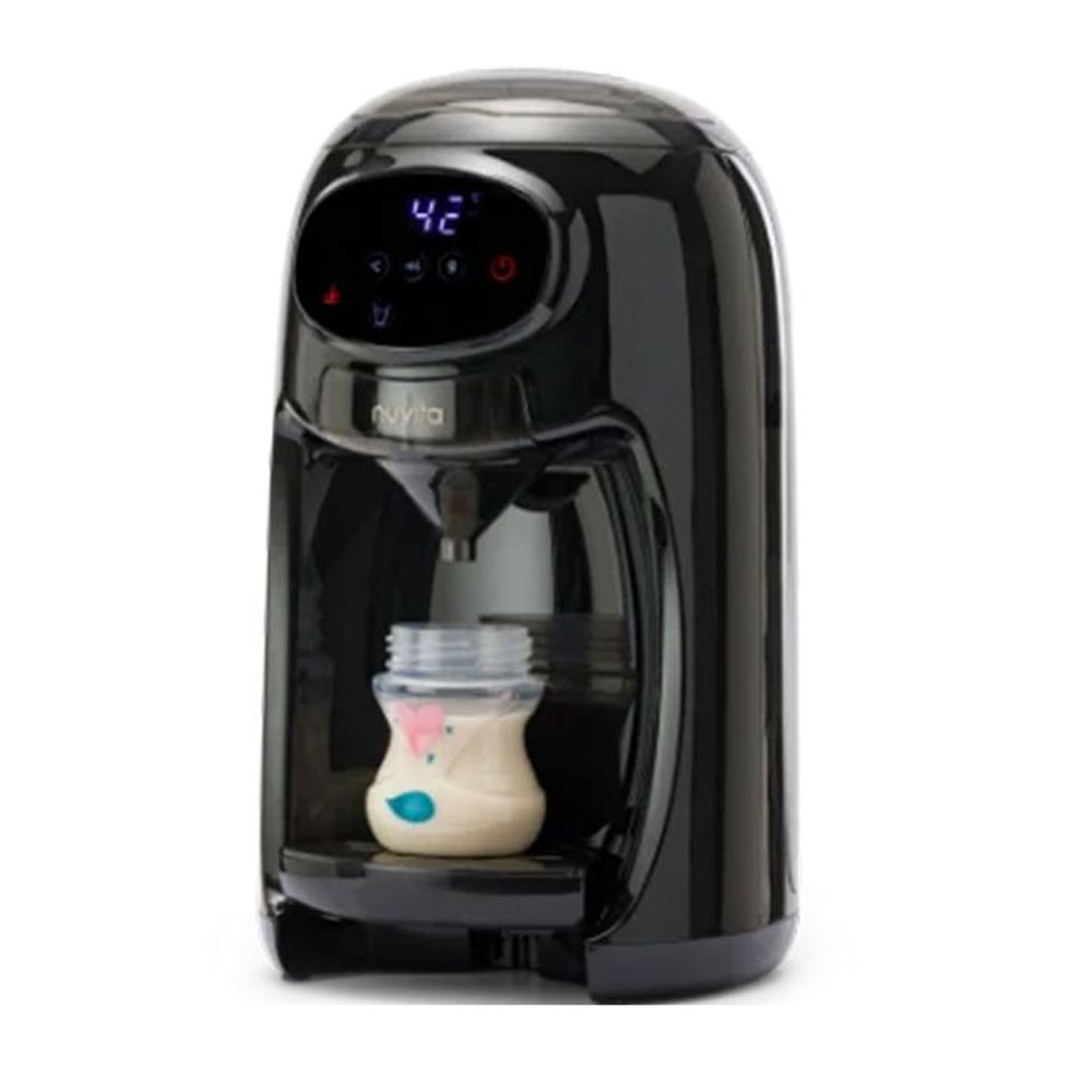 Nuvita - Lattespresso Instant Formula Milk Maker - Black