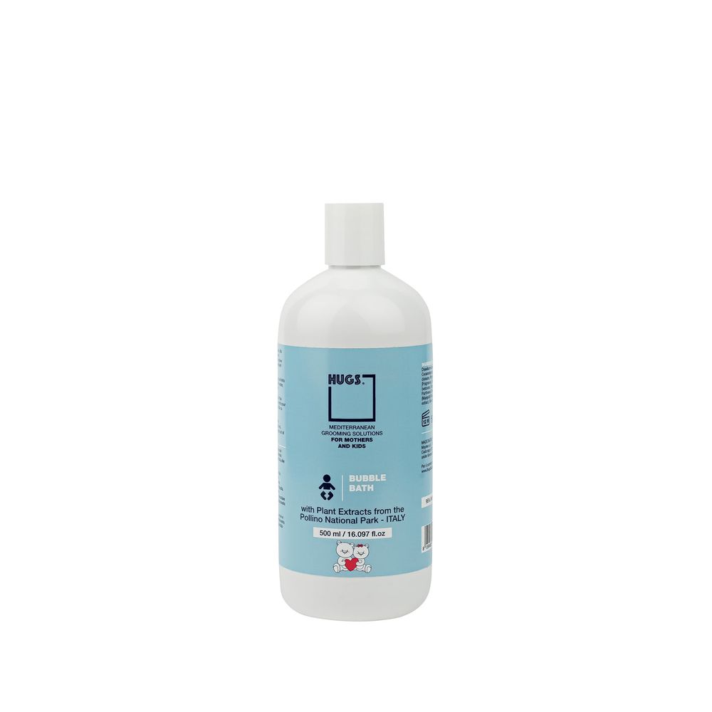 HUGS Baby Bubble Bath - 500 ml