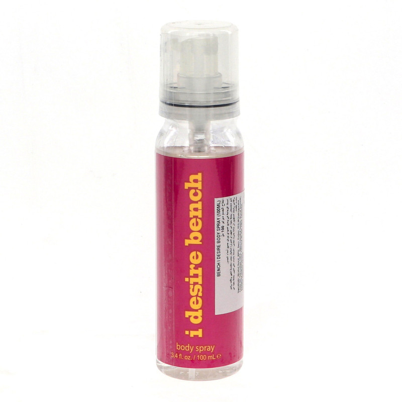 Bench - Women's I Desire Body Spray - 100 ml