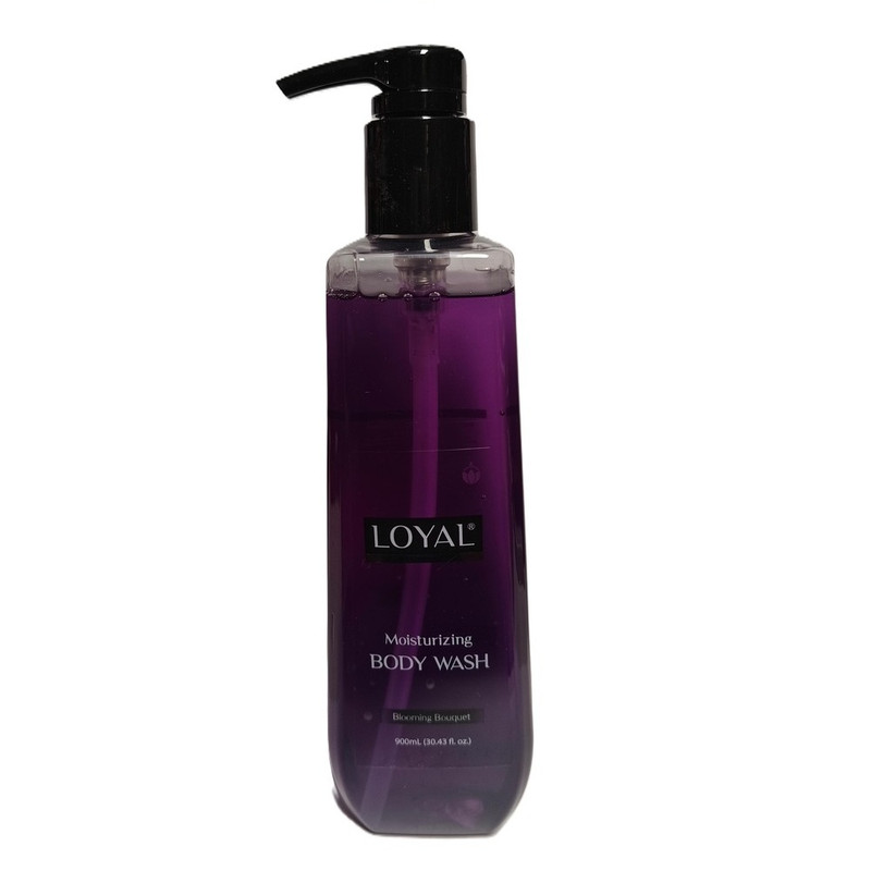 Loyal - Moisturizing Body Wash - Blooming Bouquet - 900 ml