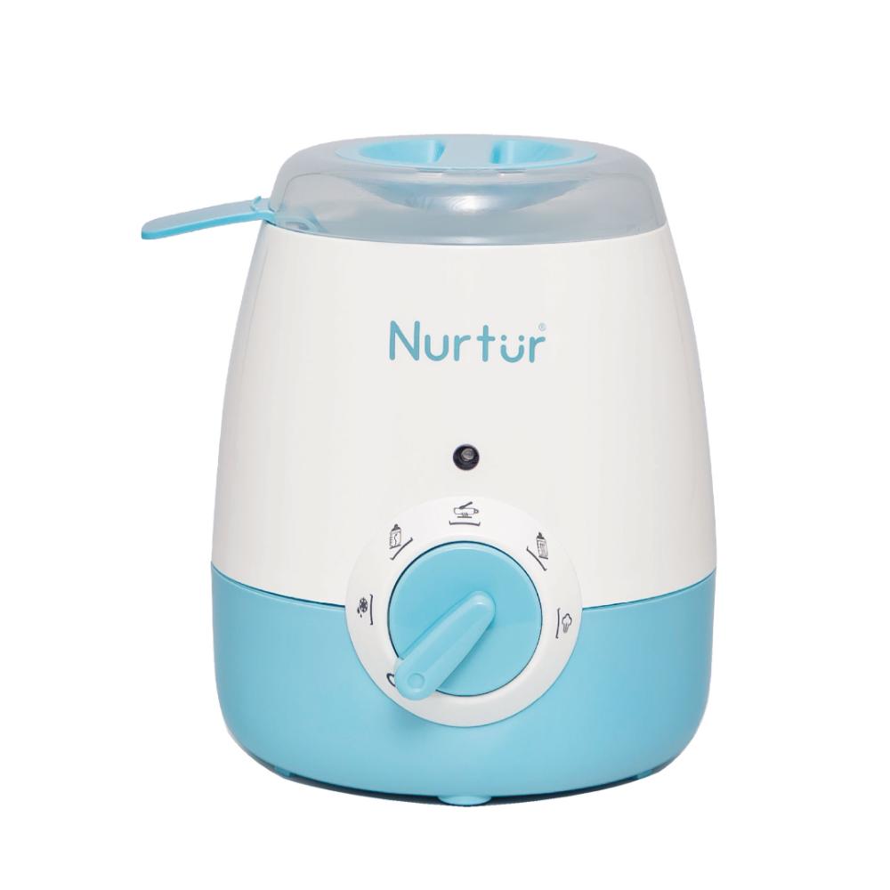 Nurtur - Ember Electric 5-in-1 Baby Bottle & Food Warmer & Defroster With Digital Control