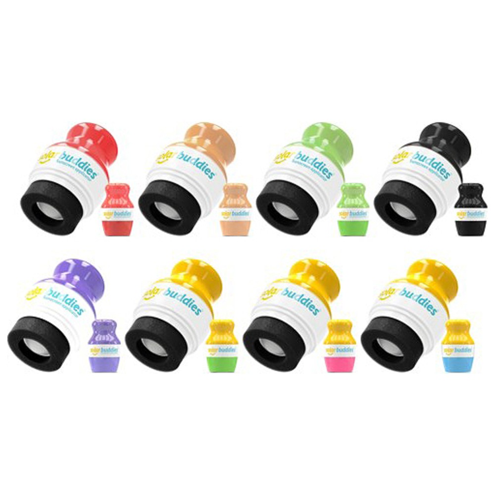 Solar Buddies - Single Sunscreen Applicator