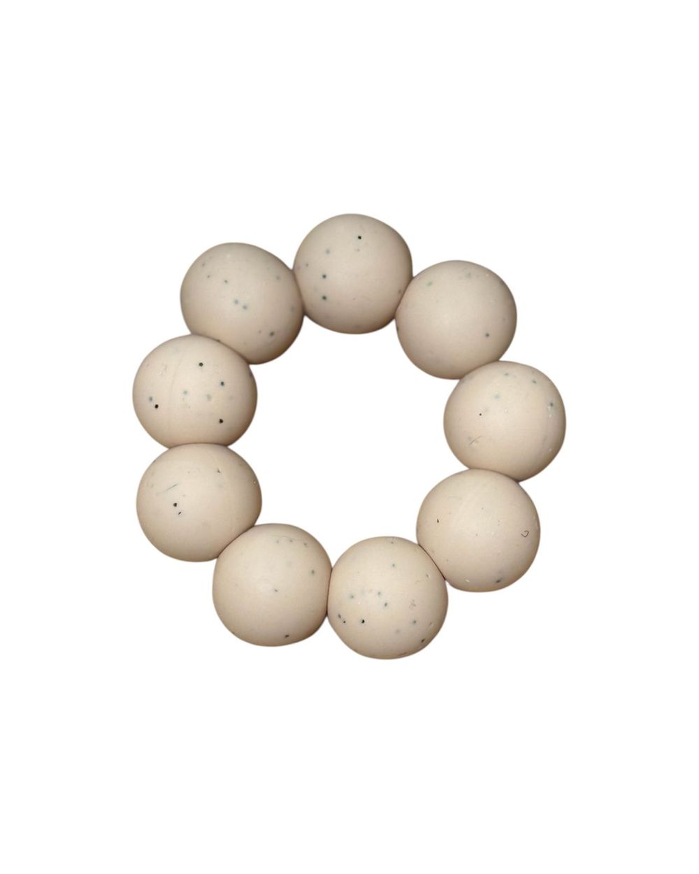 Dove And Dovelet - Odyssey Freezable Silicone Teething Toy - Multicolor