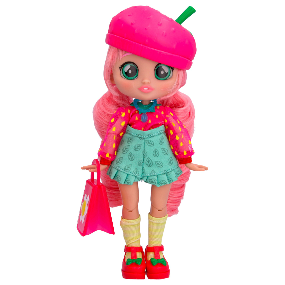IMC - Cry Babies Best Friend Forever Fashion Doll Playset - Ella - 8-Inch