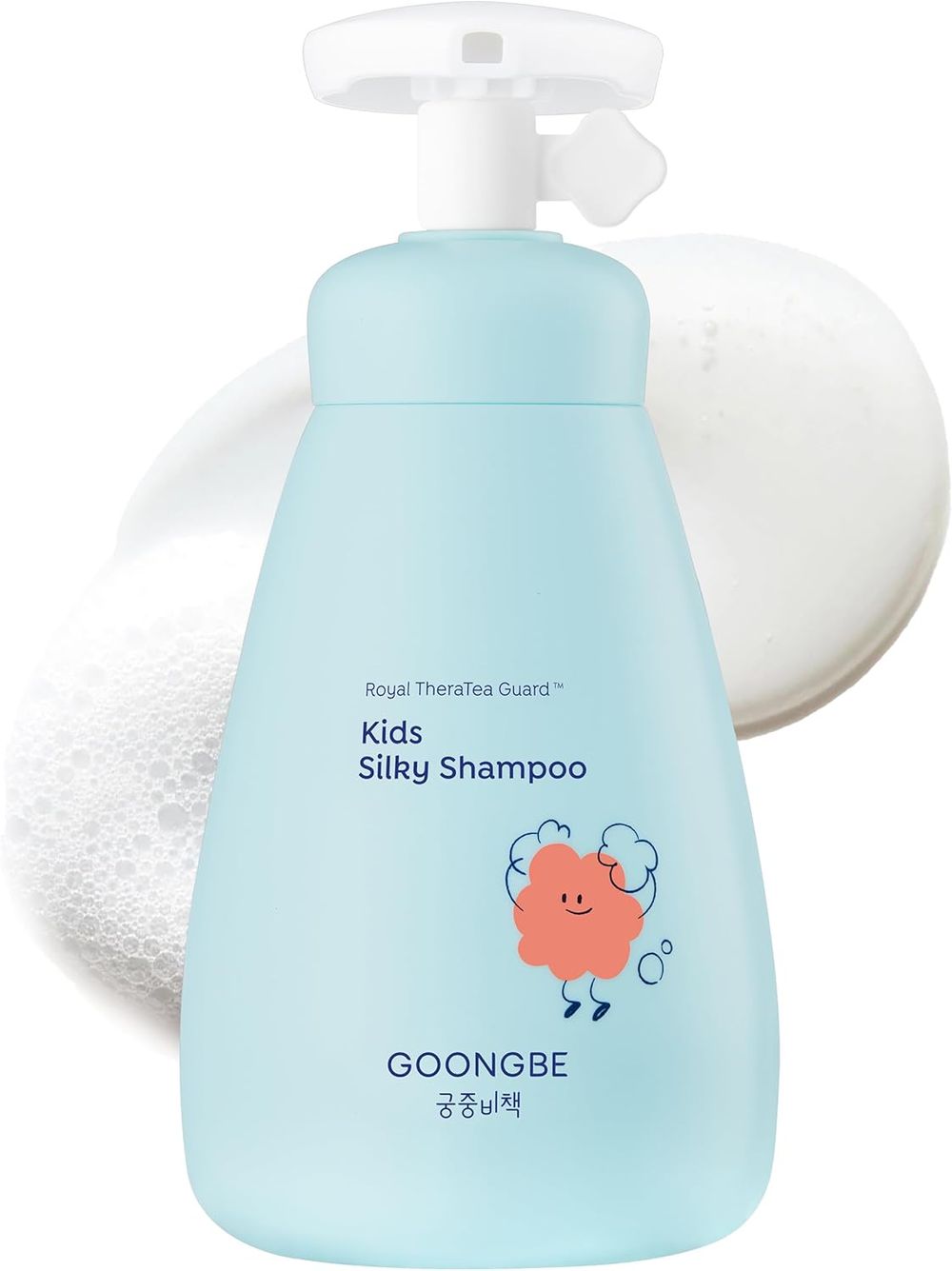 Goongbe - Kids Silky Shampoo - 300 ml