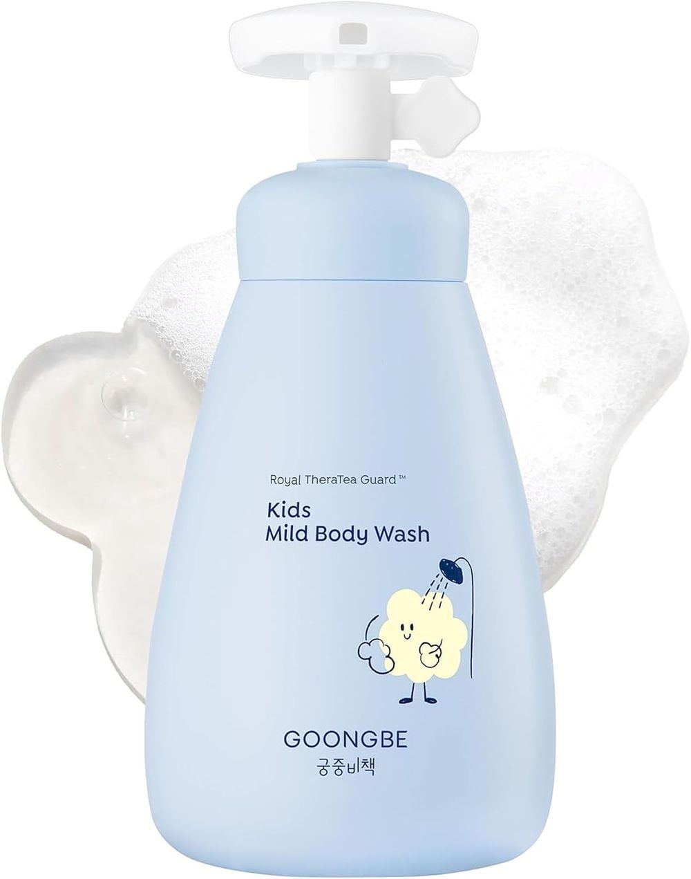 Goongbe - Kids Mild Body Wash - 300 ml