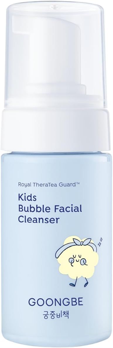 Goongbe - Kids Bubble Facial Cleanser - 100 ml