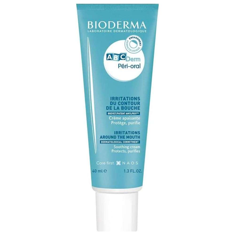 Bioderma - ABCDerm Peri Oral Baby Soothing Cream - 40 ml