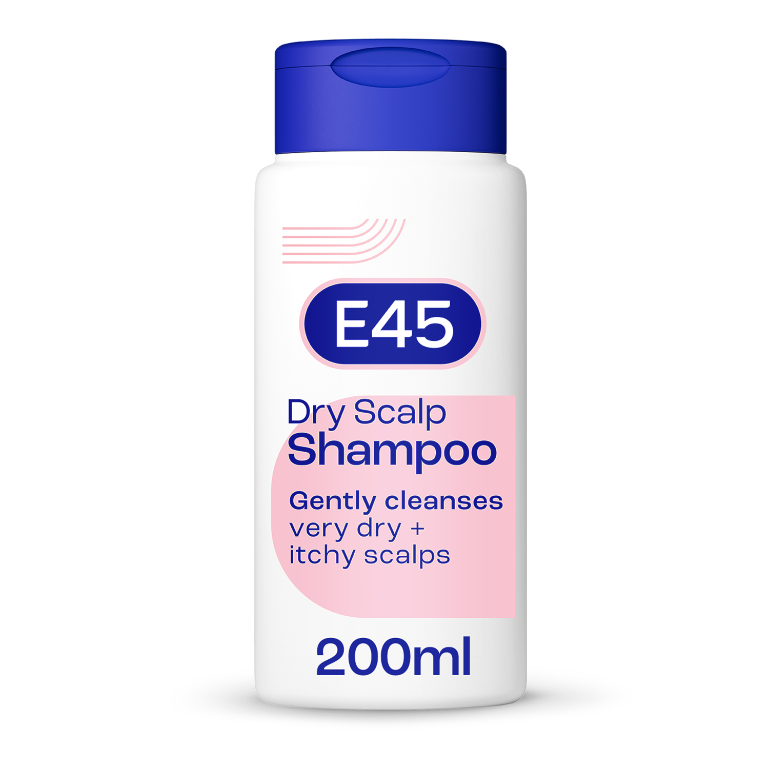 E45 - Dry Scalp Shampoo - 200 ml
