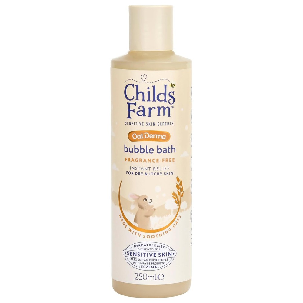 Childs Farm - Oat Derma Bubble Bath - 250 ml