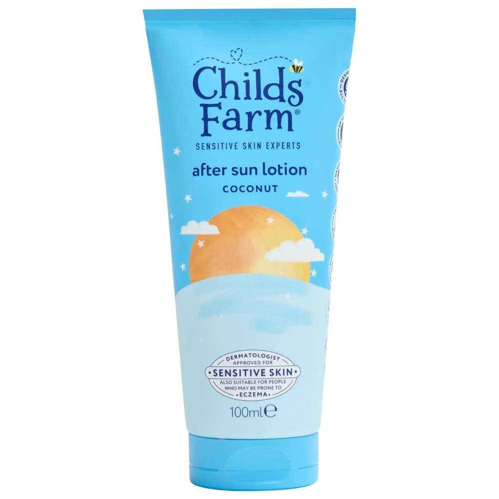 Childs Farm - After Sun Lotion - Coconut - 100 ml