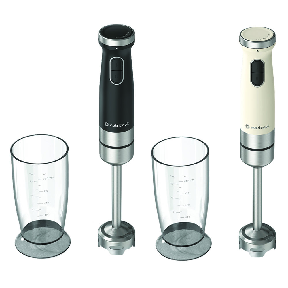 Nutricook - Essentials Hand Blender - 1200 W