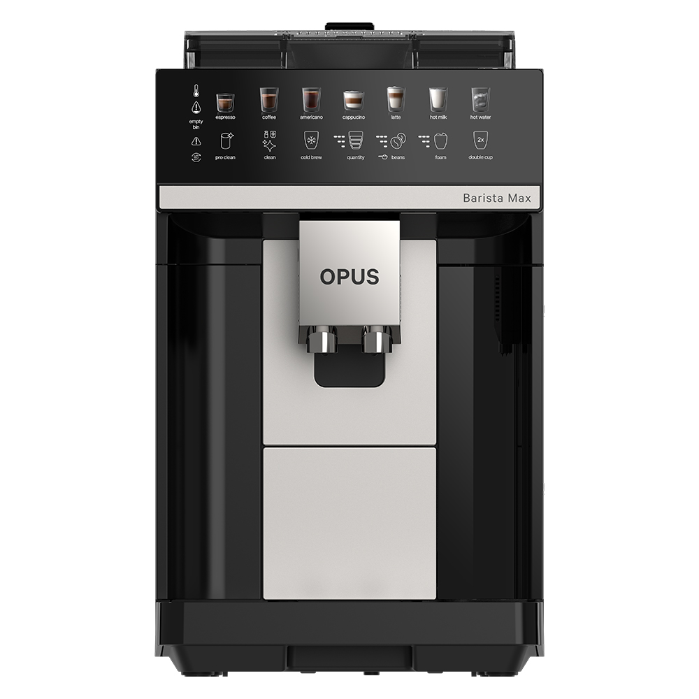 Nutricook Opus 7 Smart One-Touch Coffee Machine - Black - 1.8 L - 1725 W