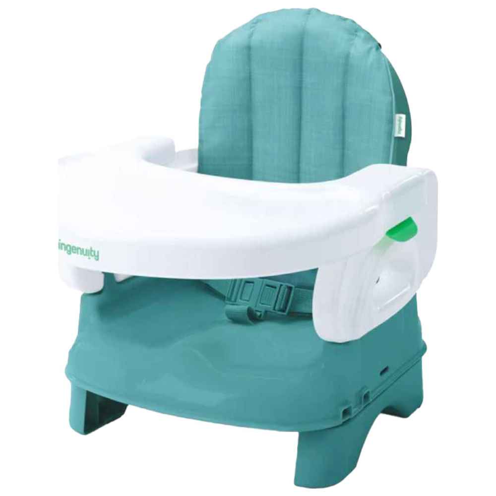 Ingenuity Deluxe Comfort Folding Booster Seat