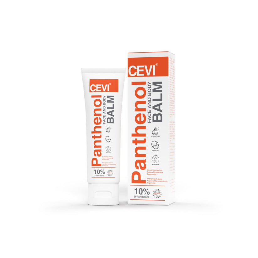 Cevi - Panthenol Balm 10% D-panthenol - 100ml