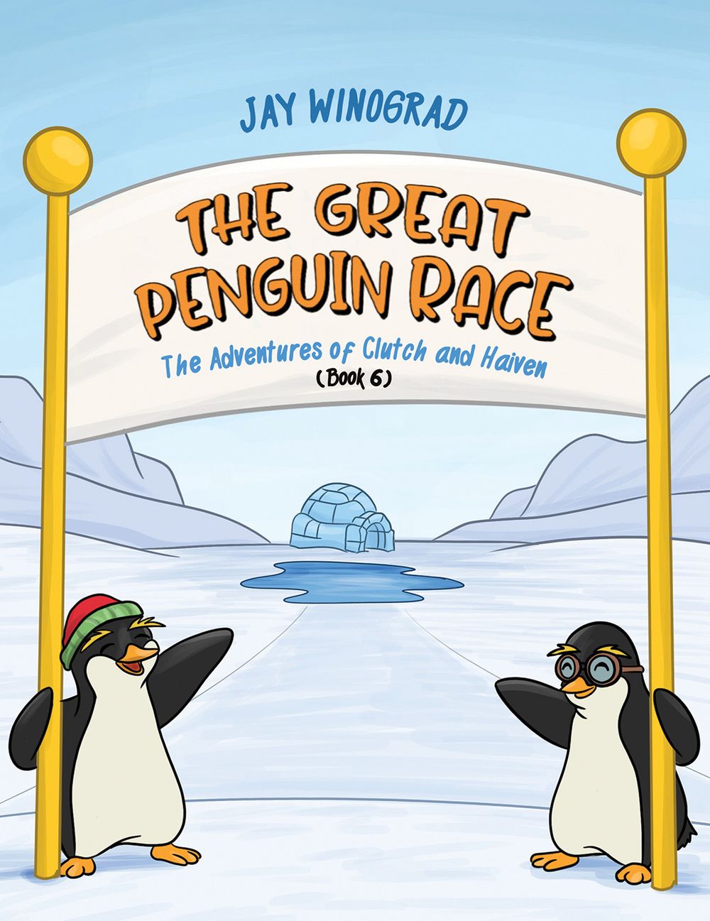 The Great Penguin Race