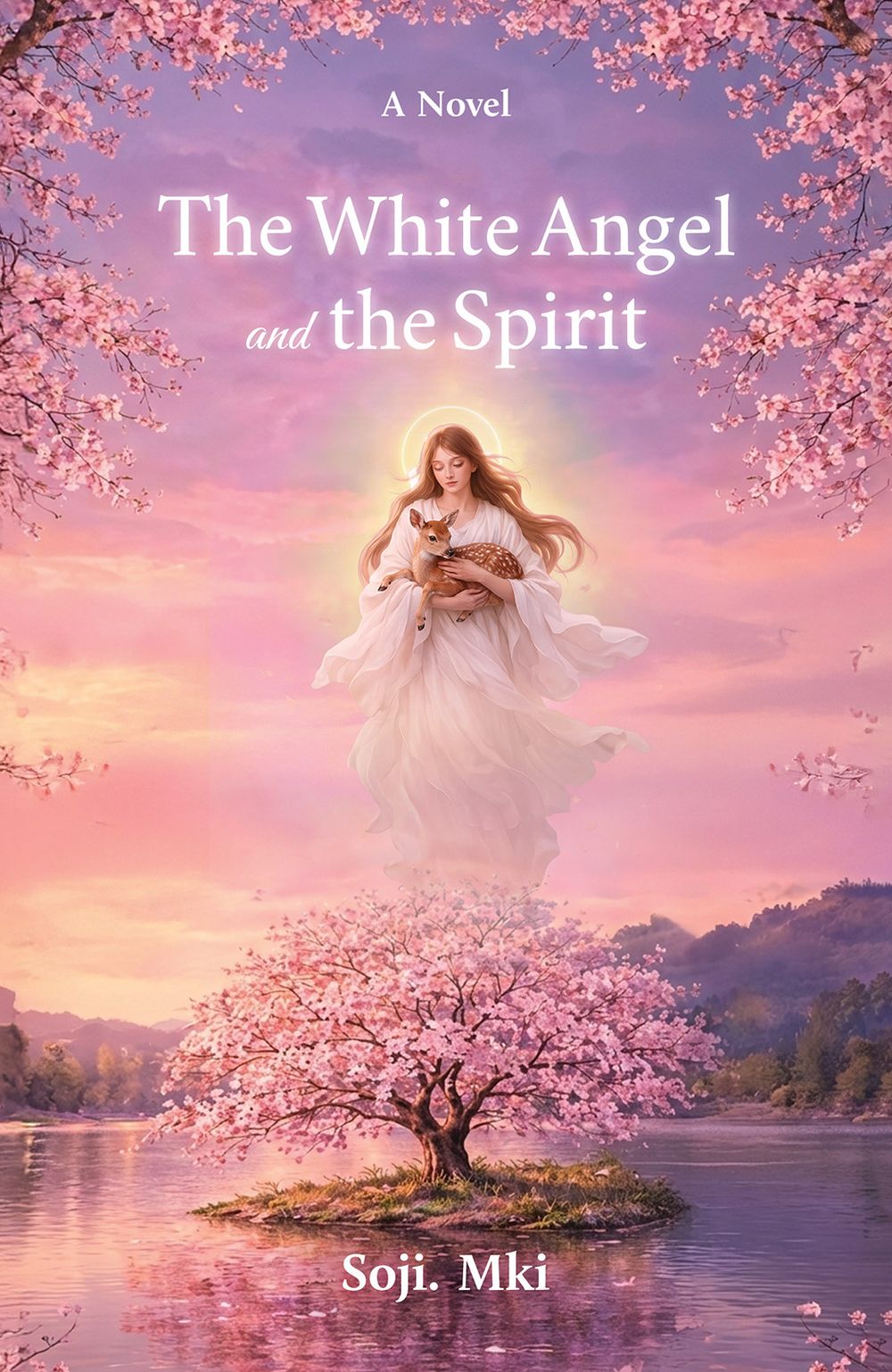The White Angel And The Spirit