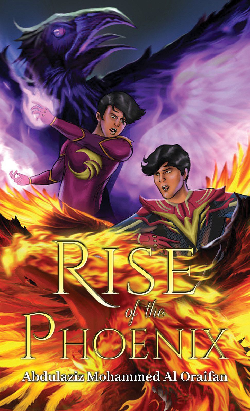 Rise Of The Phoenix