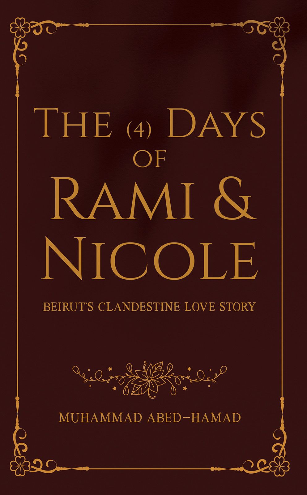 The 4 Days Of Rami And Nicole