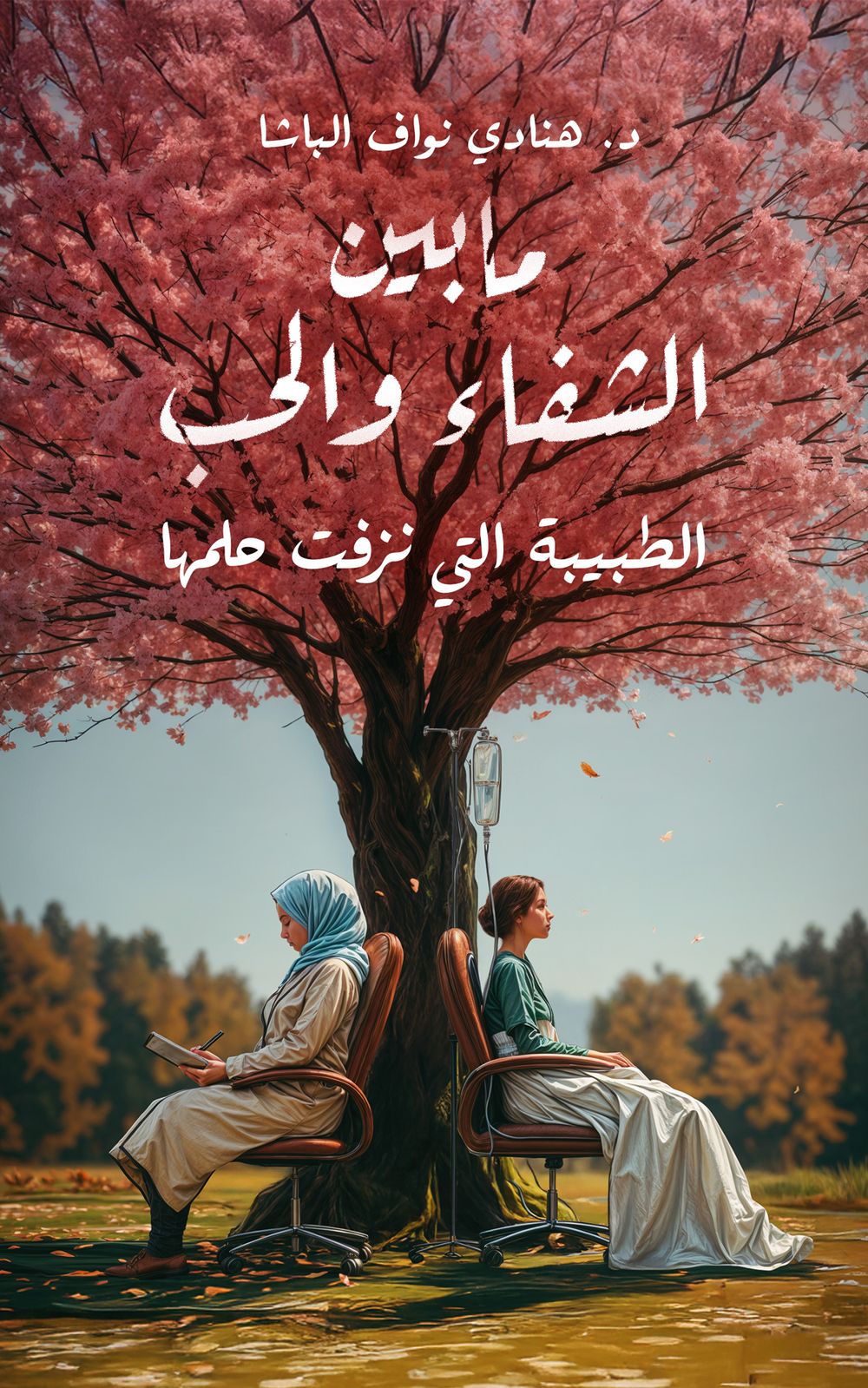 بين الشفاء والحب