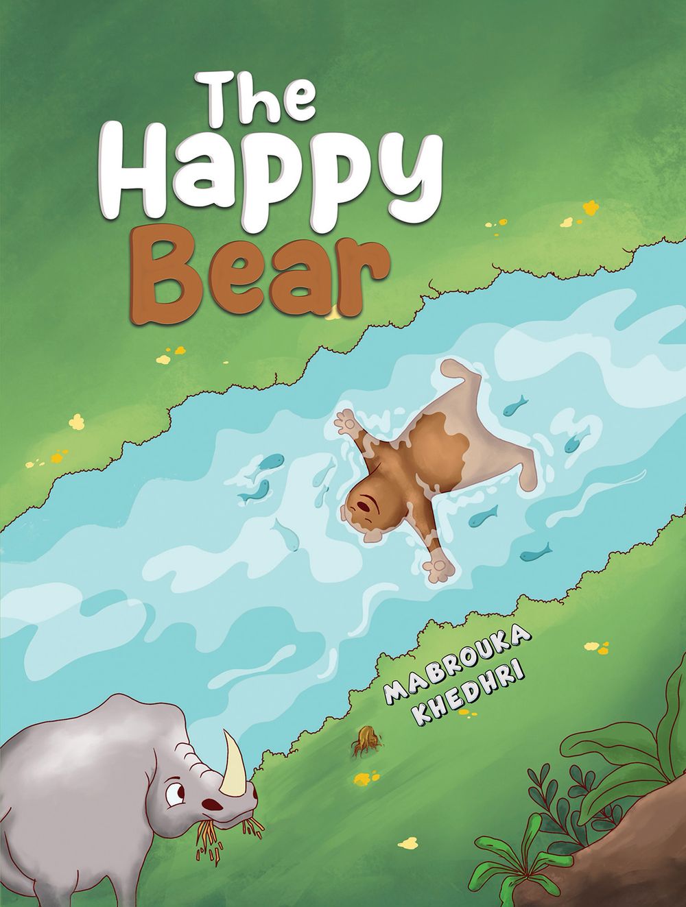 The Happy Bear