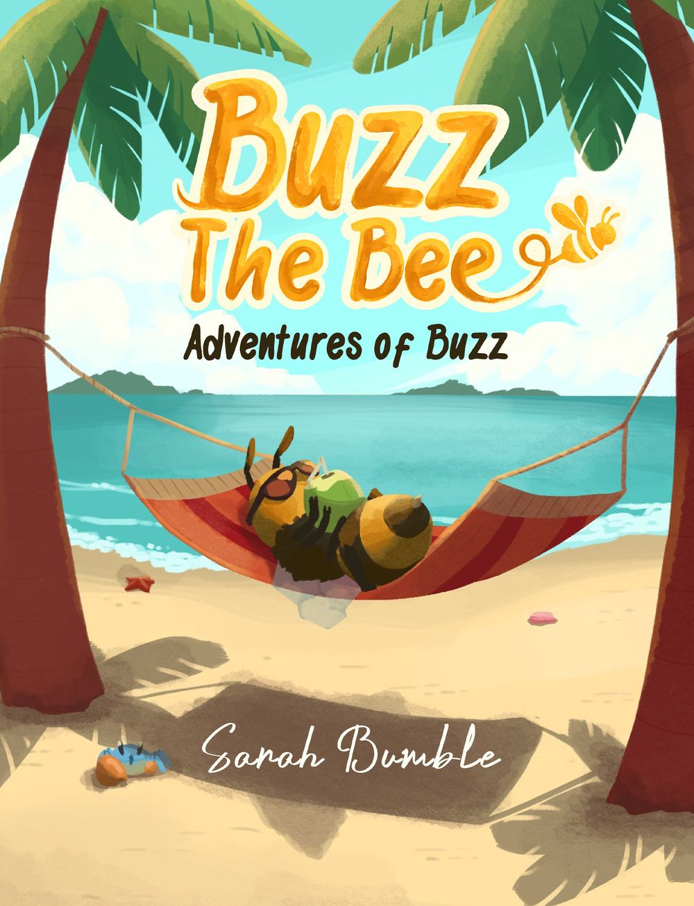 Buzz The Bee