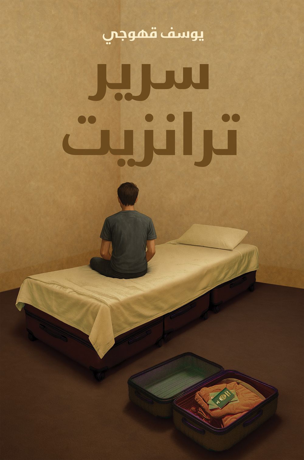 سرير انتقالي