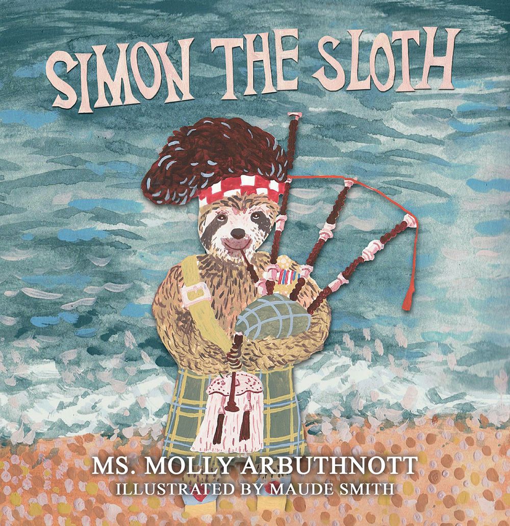 Simon The Sloth