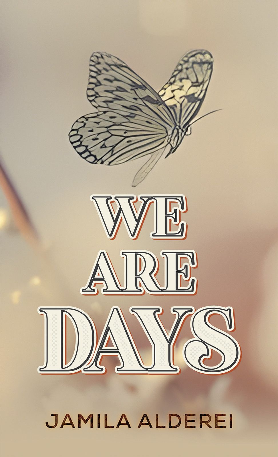 كتاب We Are Days