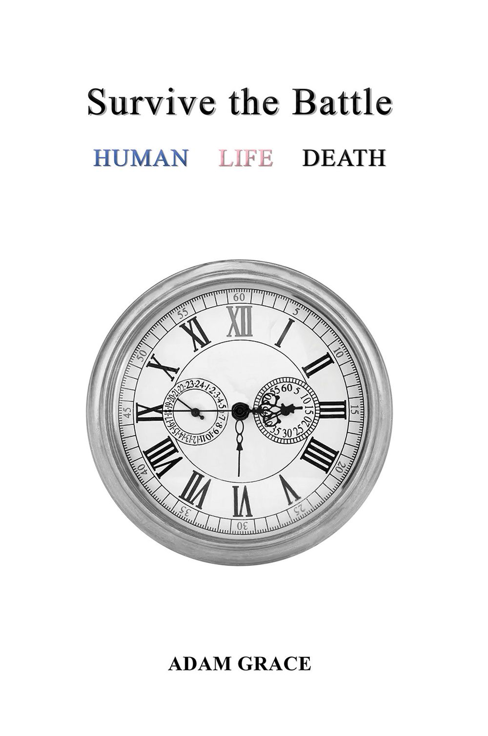 Survive The Battle: Human, Life, Death