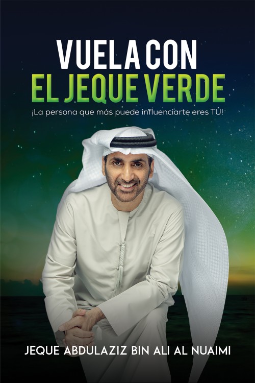 Austin Macauley Publishers - Vuela Con El Jeque Verde