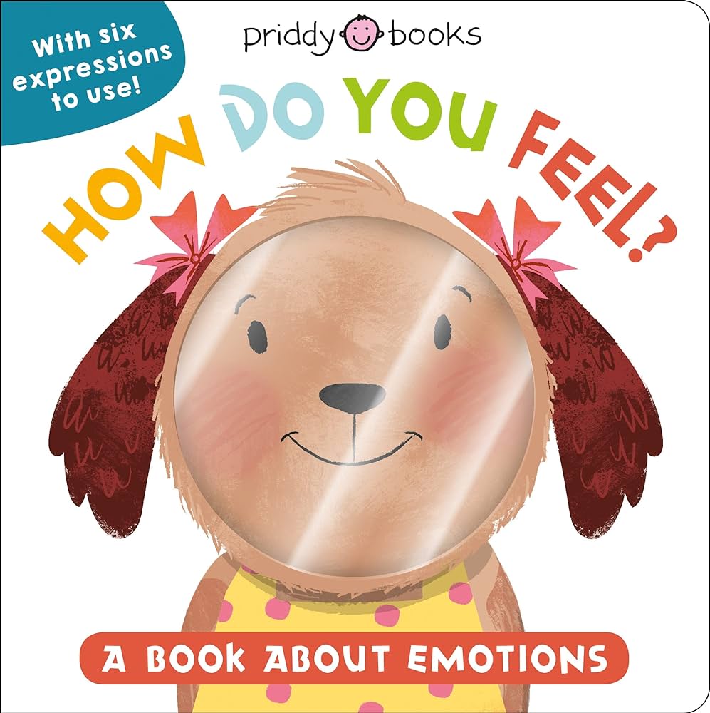 كتاب How Do You Feel?