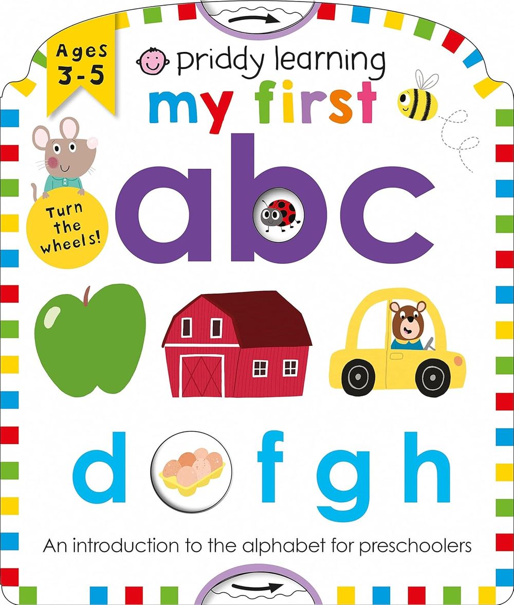 Priddy Books - My First ABC