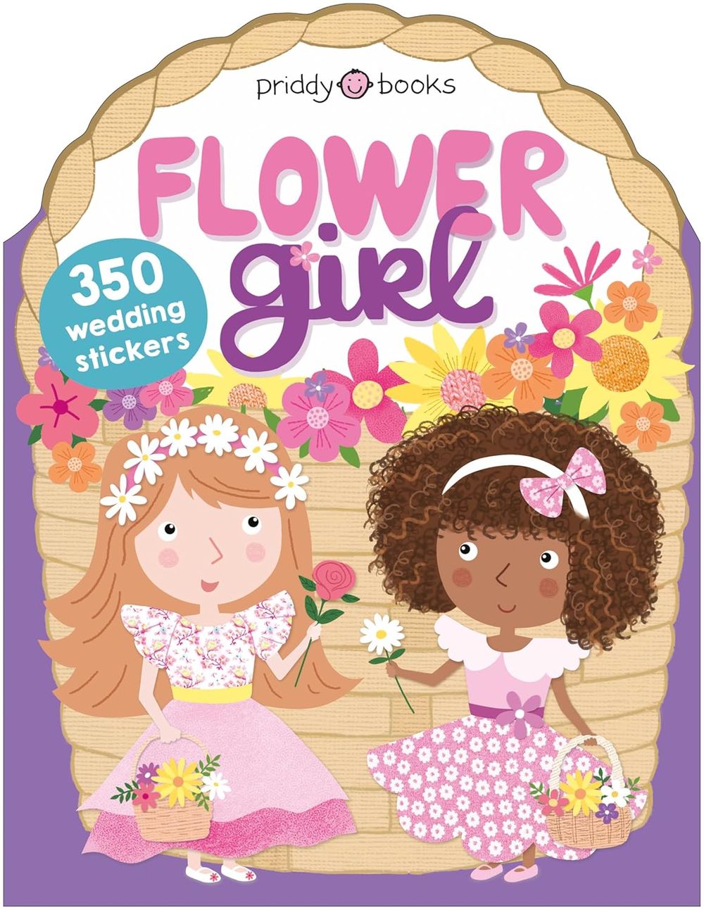 Priddy Books - Flower Girl Book