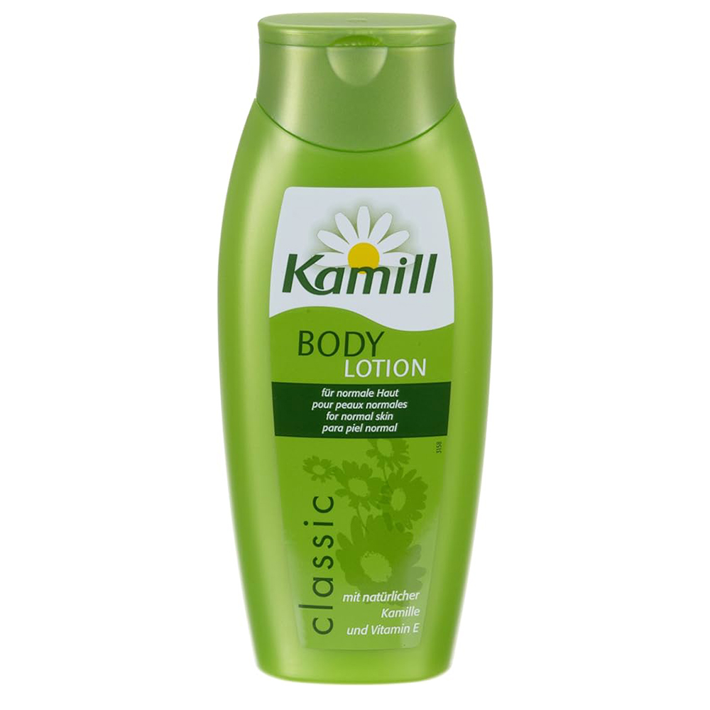 كاميل - لوشن الجسم الكلاسيكي بفيتامين هـ - 250 مل