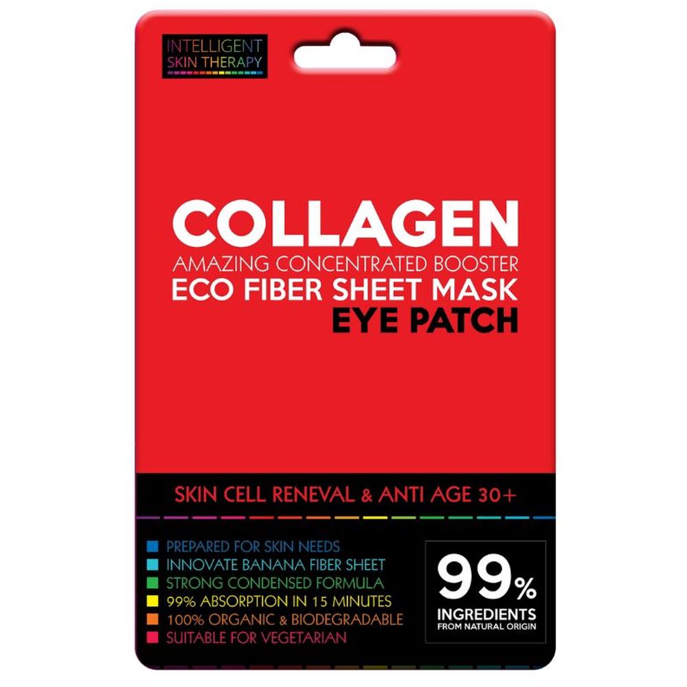 Intelligent Skin Therapy - Collagen Skin Cell Reneval Eye Patch
