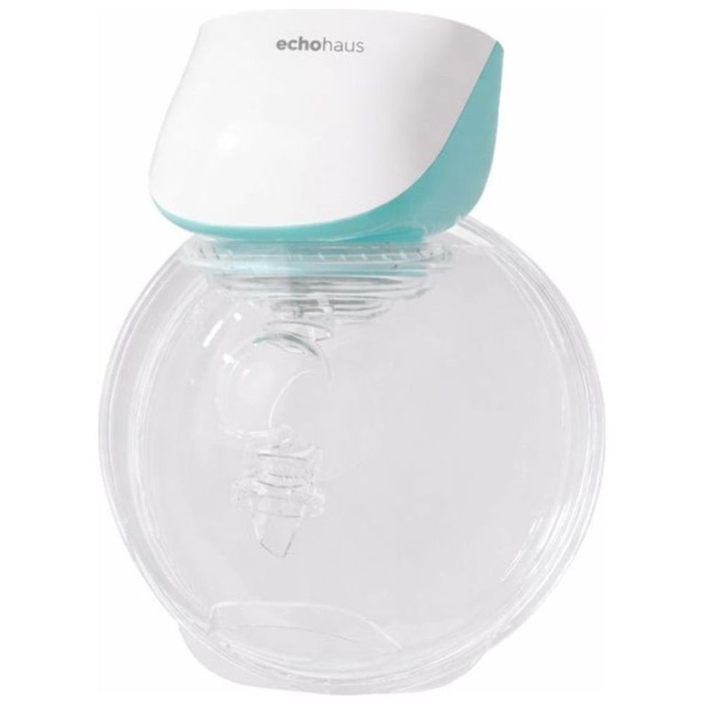 Echohaus - Rechargeable Breast Milk Pump - White - 150 ml