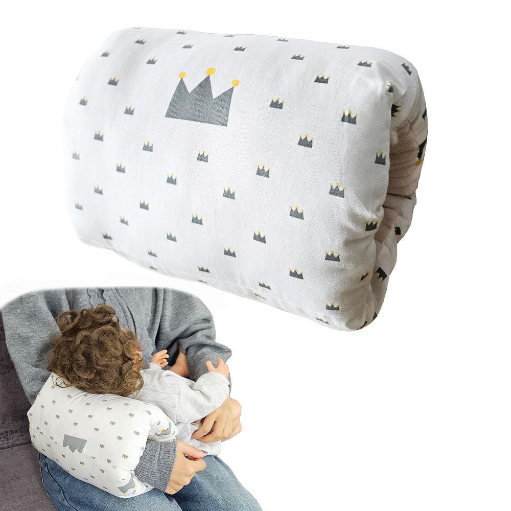 Sybil's - Breastfeeding Arm Pillow - Crown