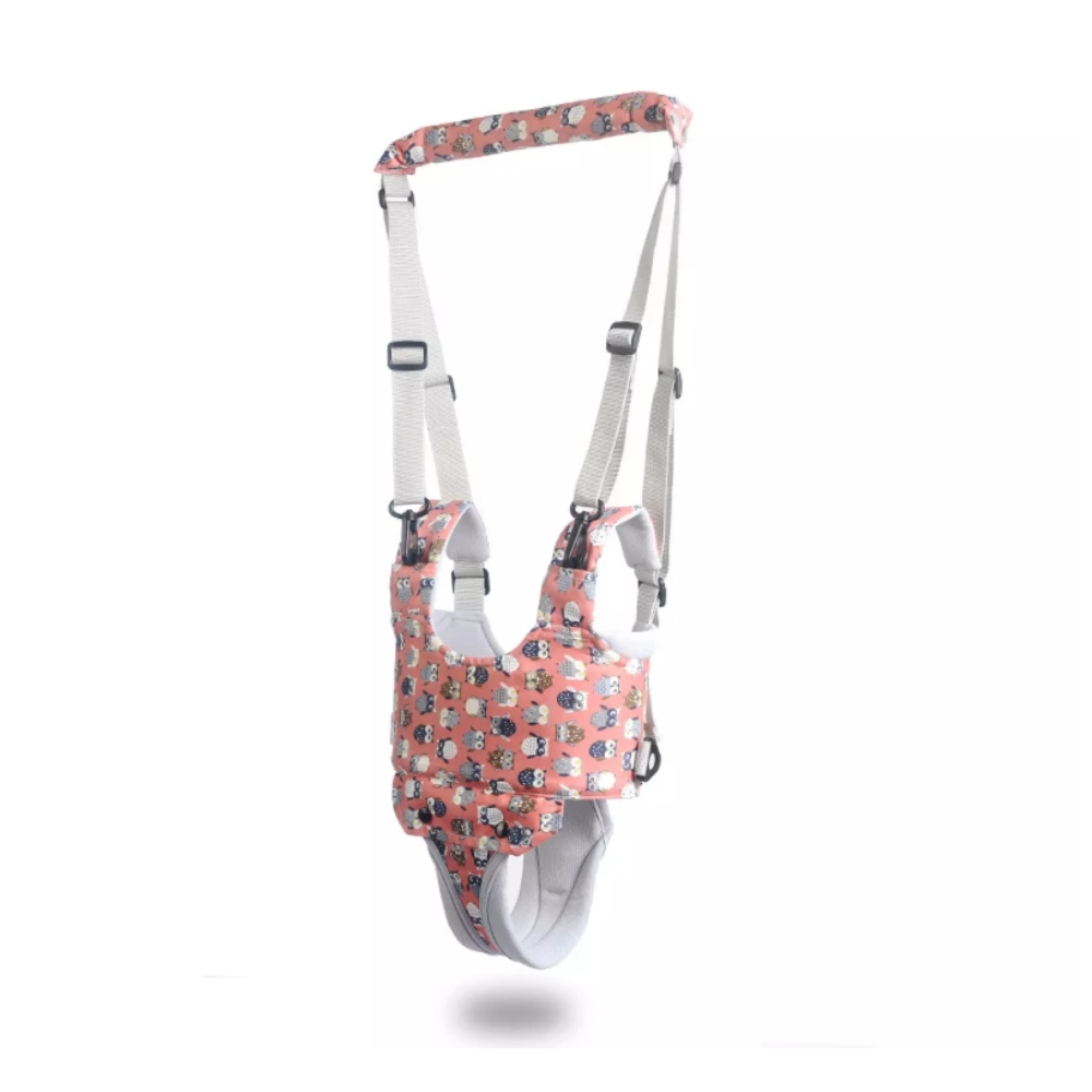 Sybil's - Owl Printed Adjustable Baby Walker Harness