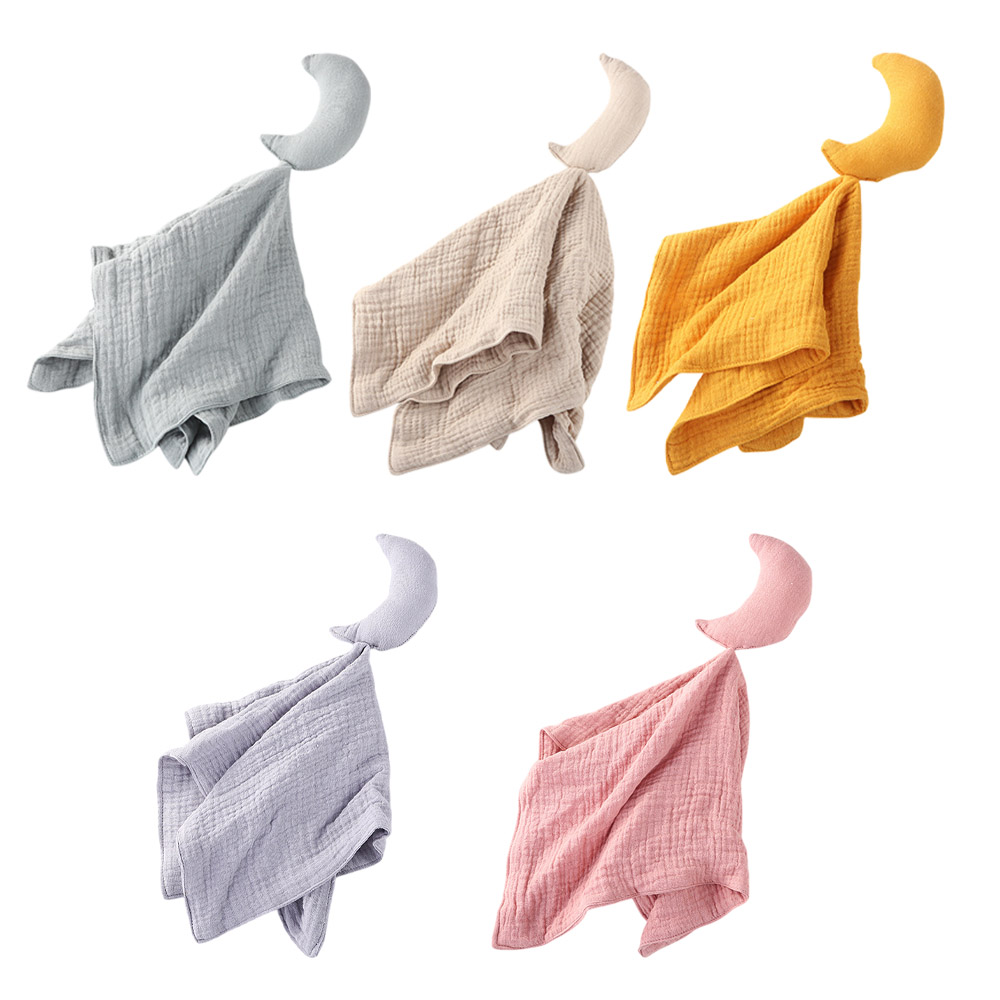 Bambimici - Baby Moon Muslin Washcloth