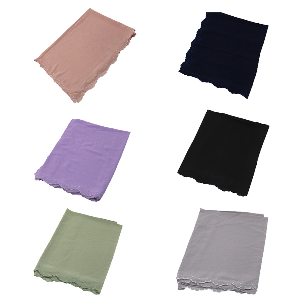 D' Daniela - Stacy Chiffon Scarf Muslim Shawl