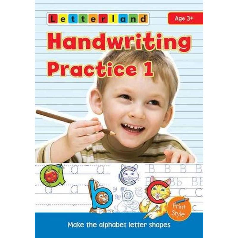 تمرين الكتابة اليدوية 1