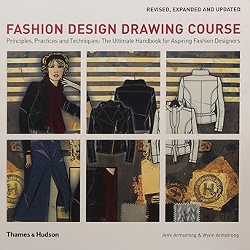 Fashion Design Drawing Course