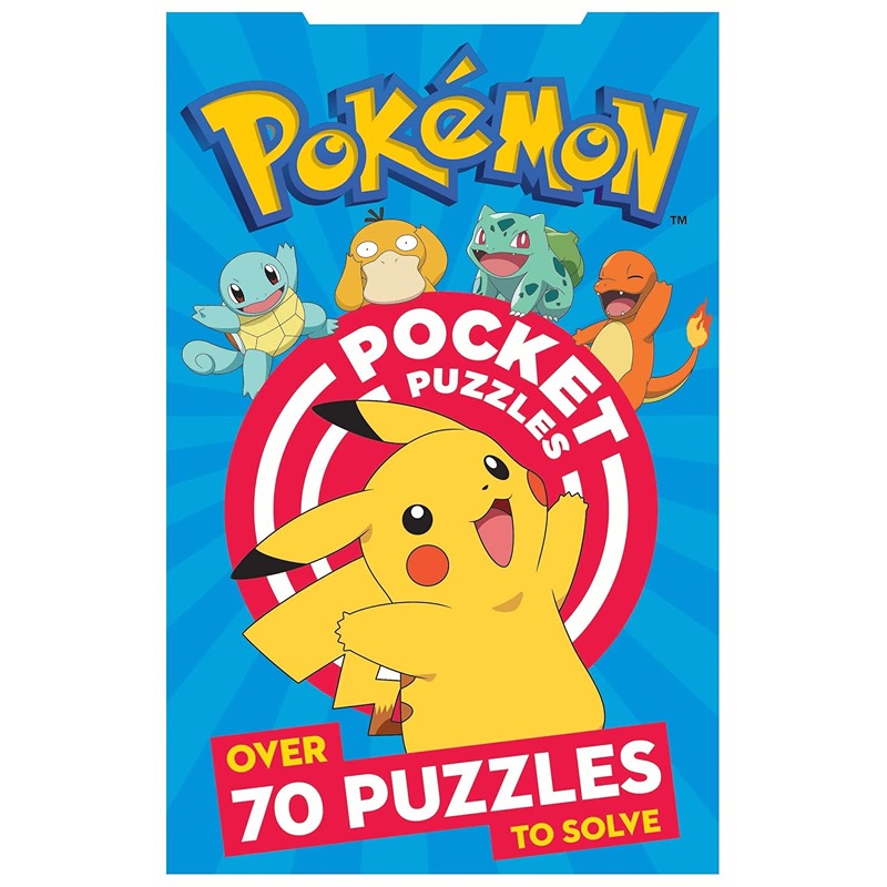 ألغاز بوكيمون الجيبية